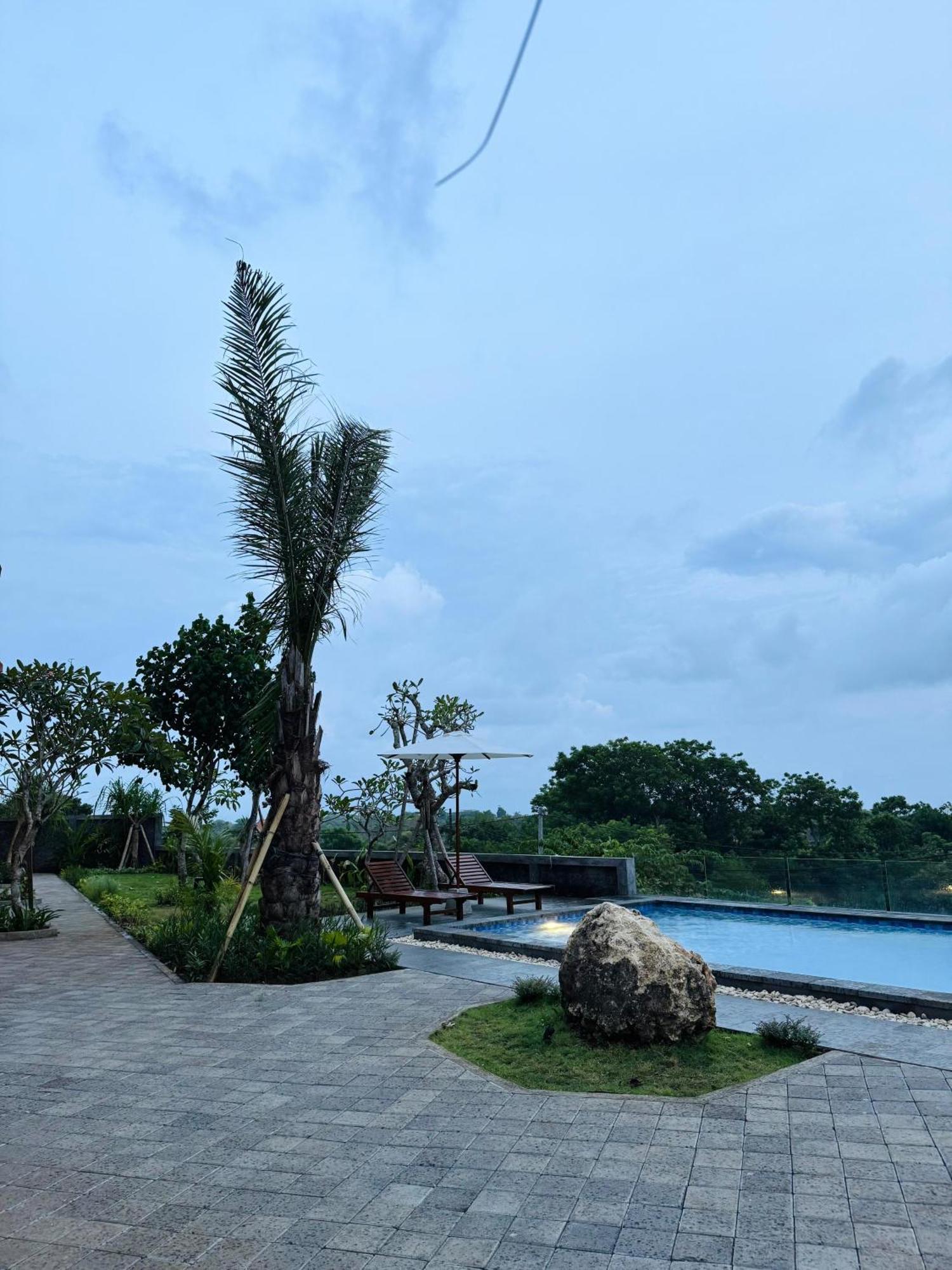 Hotel South Hill Pandawa à Ungasan Extérieur photo