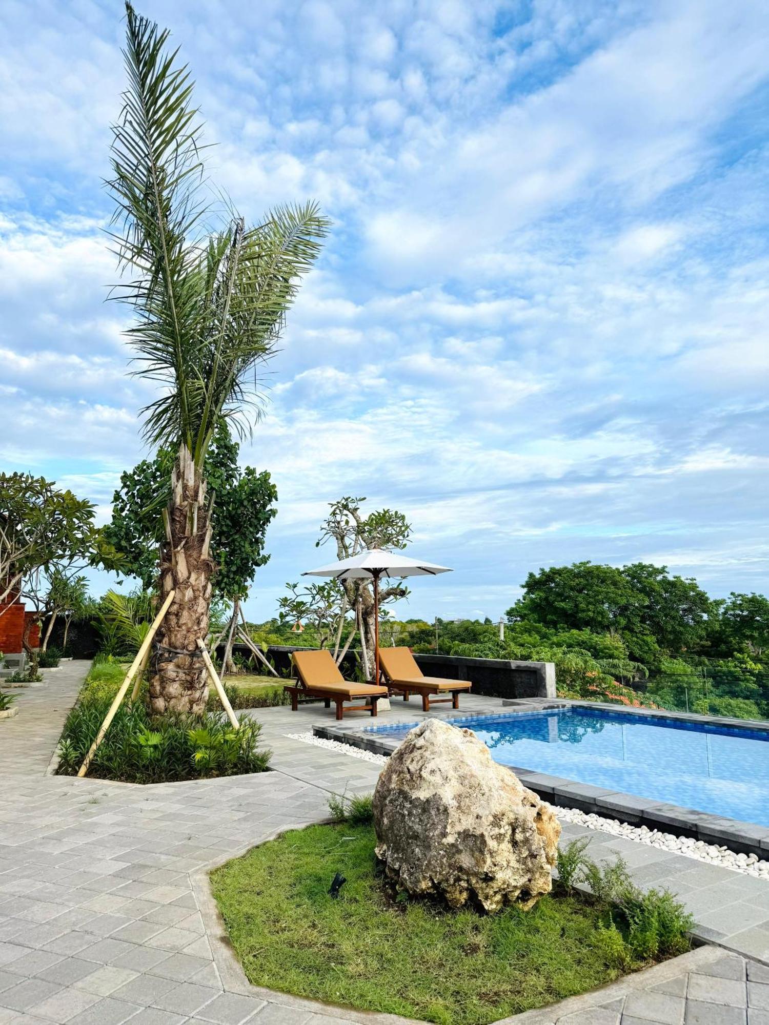 Hotel South Hill Pandawa à Ungasan Extérieur photo