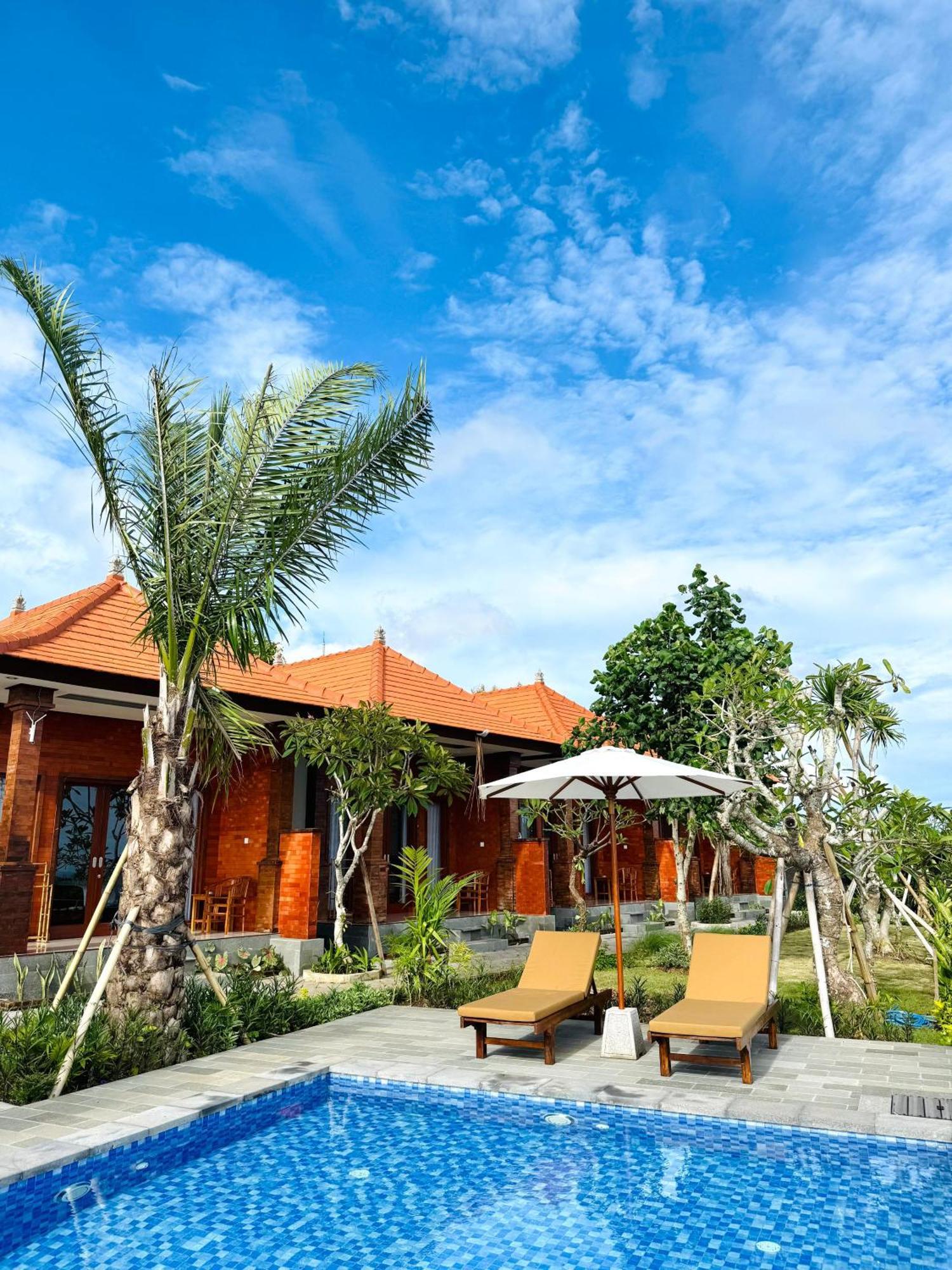 Hotel South Hill Pandawa à Ungasan Extérieur photo